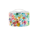 BDARI Tiffin Carrier - Contrary Floral (Nationwide Delivery)