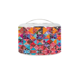 BDARI Tiffin Carrier - Quilt Batik (Nationwide Delivery)