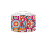 BDARI Tiffin Carrier - Pink Circle (Nationwide Delivery)