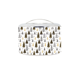 BDARI Tiffin Carrier - Modern Christmas Tree (Nationwide Delivery)
