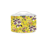 BDARI Tiffin Carrier - Purple Flower (Nationwide Delivery)