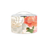 BDARI Tiffin Carrier - White Rose (Nationwide Delivery)