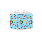 BDARI Tiffin Carrier - Blue Christmas (Nationwide Delivery)