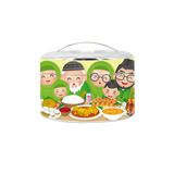 BDARI Tiffin Carrier - Nikmat Hari Raya (Nationwide Delivery)