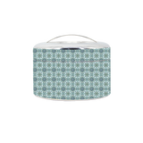 BDARI Tiffin Carrier - Portuguese Tiles (Nationwide Delivery)
