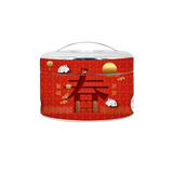 BDARI Tiffin Carrier - Spring Bunny (Nationwide Delivery)