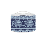BDARI Tiffin Carrier - Blue Ethnic Elephant (Nationwide Delivery)