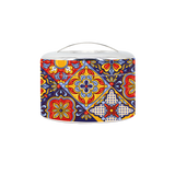 BDARI Tiffin Carrier - Talavera Tiles (Nationwide Delivery)
