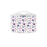BDARI Tiffin Carrier - Purple Blue Floral (Nationwide Delivery)