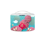 BDARI Tiffin Carrier - Blessing Peony (Nationwide Delivery)