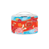 BDARI Tiffin Carrier - Crimson Garden (Nationwide Delivery)