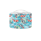 BDARI Tiffin Carrier - Lotus Koi