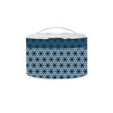 BDARI Tiffin Carrier - Blue A Batik (Nationwide Delivery)