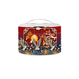 BDARI Tiffin Carrier - Mandarin Duck (Nationwide Delivery)