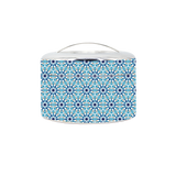 BDARI Tiffin Carrier - Arabic Mosaic Tile (Nationwide Delivery)