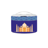 BDARI Tiffin Carrier - Blue Izink Tile (Nationwide Delivery)