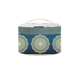BDARI Tiffin Carrier - Gold Mandala (Nationwide Delivery)