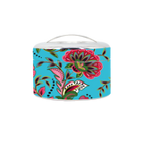 BDARI Tiffin Carrier - Nyona Blue Flower (Nationwide Delivery)