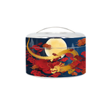 BDARI Tiffin Carrier - Dragon (Nationwide Delivery)