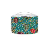 BDARI Tiffin Carrier - Teal Wild Blossom (Nationwide Delivery)