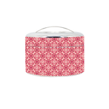 BDARI Tiffin Carrier - Pink Batik (Nationwide Delivery)