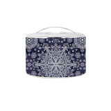 BDARI Tiffin Carrier - Blue Paisley (Nationwide Delivery)