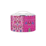 BDARI Tiffin Carrier - Pink Batik Sarong (Nationwide Delivery)