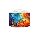 BDARI Tiffin Carrier - Abstract Batik  (Nationwide Delivery)