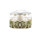 BDARI Tiffin Carrier - Abstract Floral Batik (Nationwide Delivery)