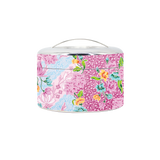 BDARI Tiffin Carrier - Purple Kalong Batik  (Nationwide Delivery)