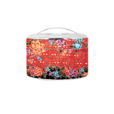 BDARI Tiffin Carrier - Red Batik (Nationwide Delivery)