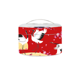 BDARI Tiffin Carrier - Red Crane (Nationwide Delivery)