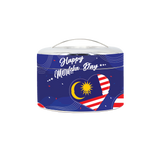 BDARI Tiffin Carrier - Aku Cinta Malaysia (Nationwide Delivery)