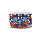 BDARI Tiffin Carrier - Orange Blue Blossom (Nationwide Delivery)