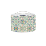 BDARI Tiffin Carrier - Green Mandala (Nationwide Delivery)