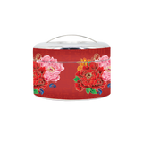 BDARI Tiffin Carrier - Good Fortune Peony (Nationwide Delivery)