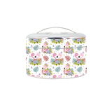 BDARI Tiffin Carrier - Swan in Love (Nationwide Delivery)