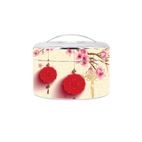 BDARI Tiffin Carrier - Plum Blossom (Nationwide Delivery)