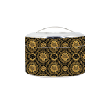 BDARI Tiffin Carrier - Golden Flower (Nationwide Delivery)