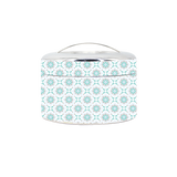 BDARI Tiffin Carrier - Green Tiles