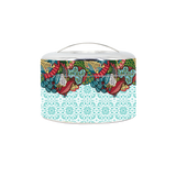 BDARI Tiffin Carrier - Minty Flora (Nationwide Delivery)