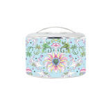 BDARI Tiffin Carrier - Lotus With Flower