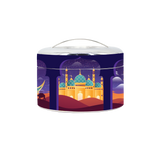 BDARI Tiffin Carrier - Night Muslim Mosque (Nationwide Delivery)