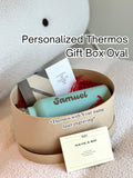 Premium Personalized Thermos Gift Set (Nationwide Delivery)