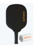 Personalised Pickleball Paddle Cover with Face Towel Set