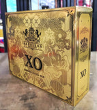 NAPOLEAN GRANDEUR XO LIMITED 70cl (GOLD/ SILVER) (KLANG VALLEY DELIVERY ONLY)
