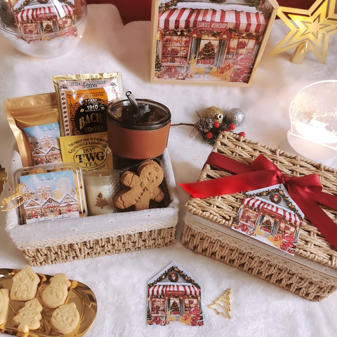 Cozy Christmas [Nationwide Delivery]  - Christmas 2025