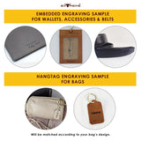 Full Grain Leather Travelling Clutch Wallet with Wide Full Zip Opening (H11.5cm x L21cm x W2cm)