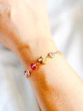 Windmill Bling Garden Glimmers Handmade Bracelet (Nationwide Delivery) - CNY Hampers & Gifts 2025