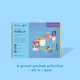 Science STEAM Activity Box For Kids on Energy, Power Up (Same Day Delivery, Klang Valley)